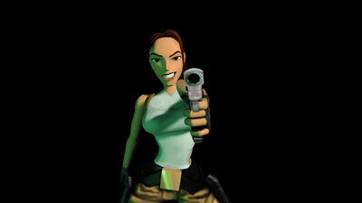 Tomb Raider Wallpaper 05